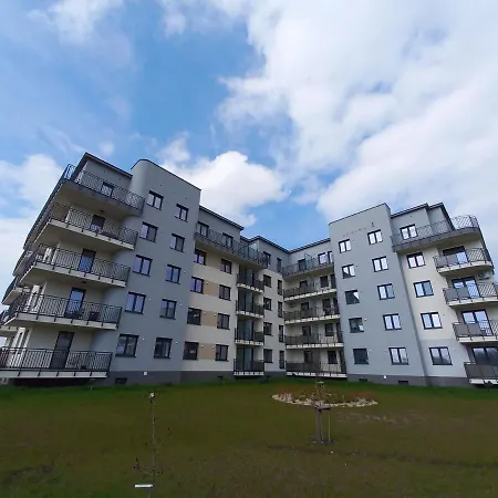 Debowa Kutno Apartment Exterior photo