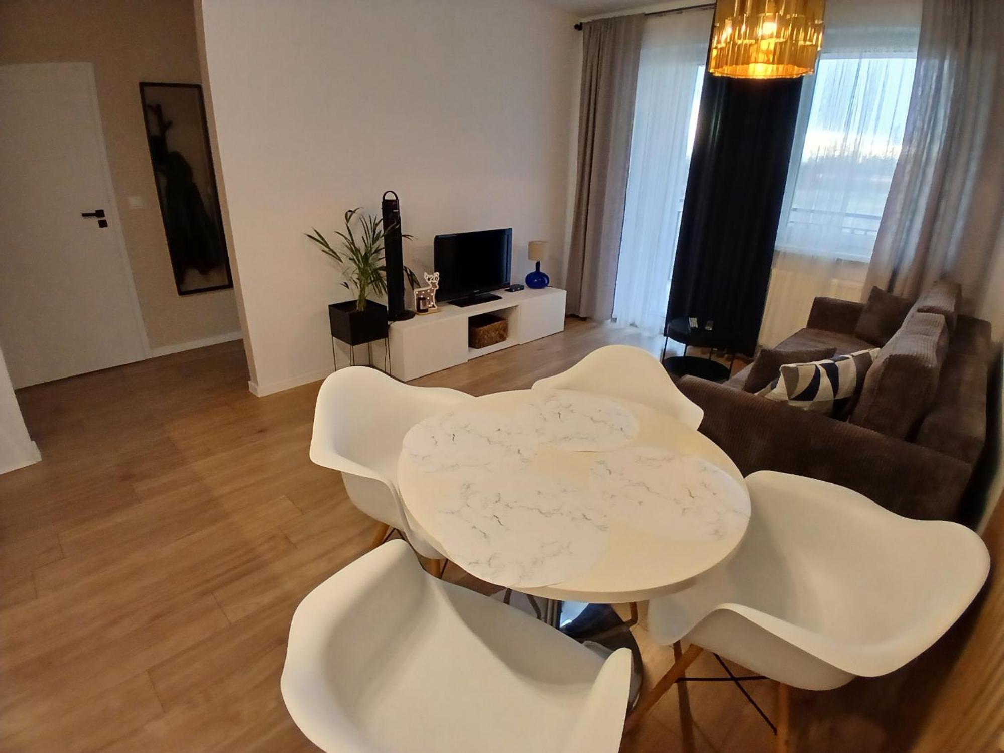 Apartment Debowa