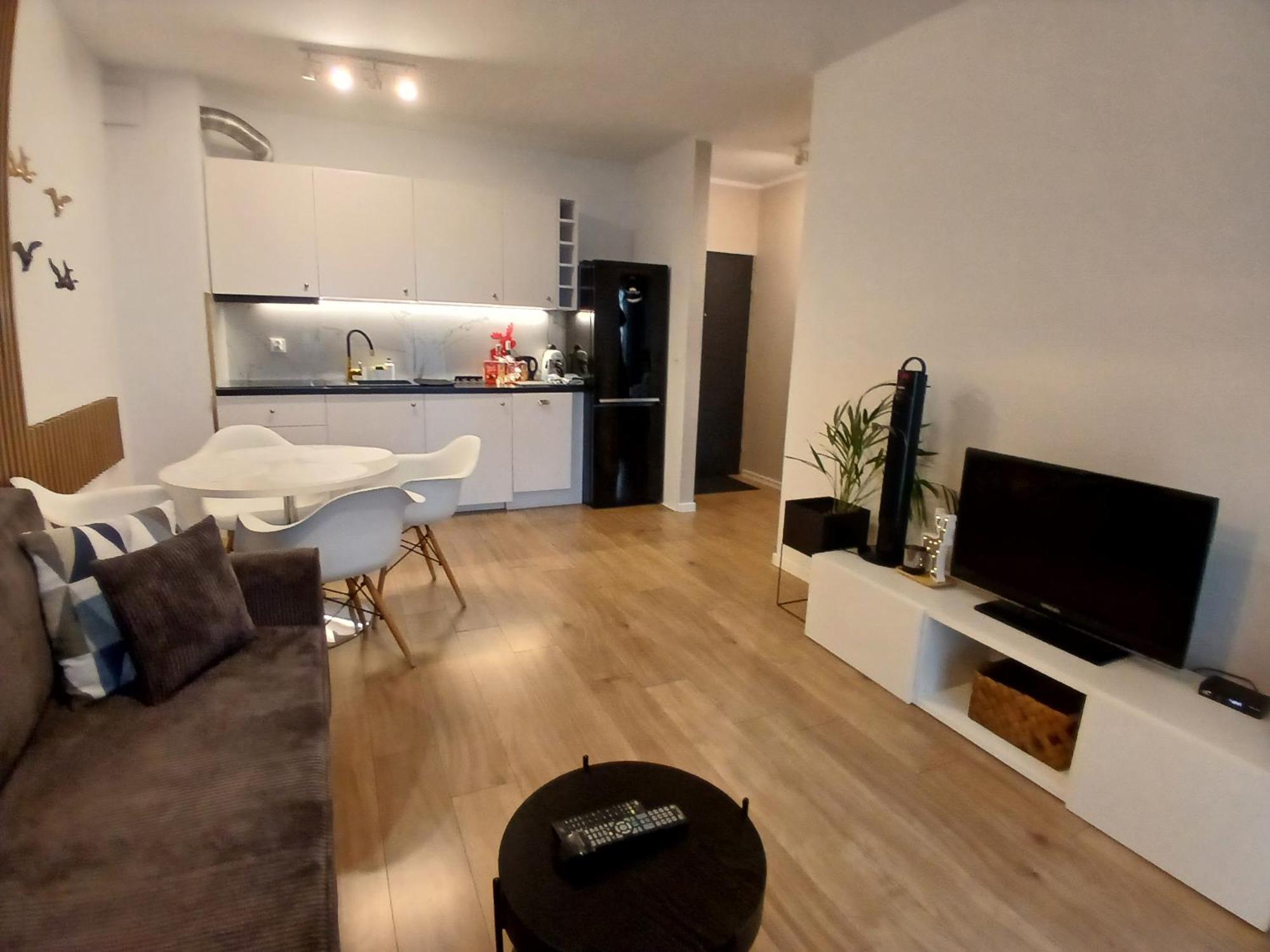Debowa Apartment Kutno